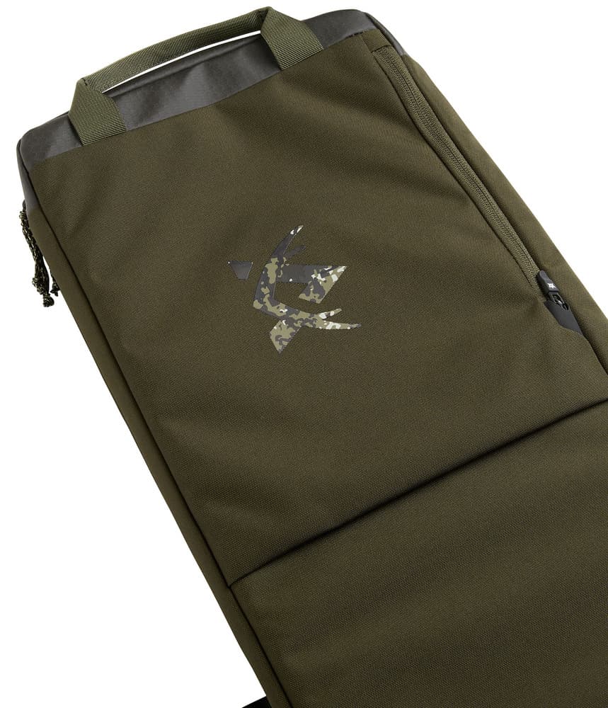 Alaska Double Gun Bag, Green, view: 0