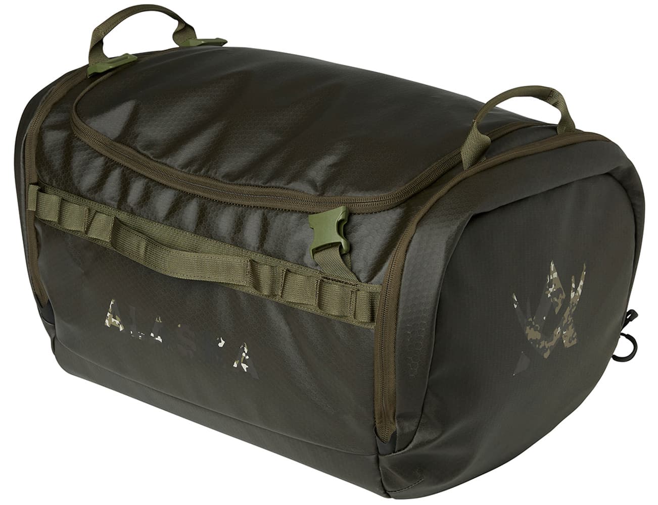 Duffel Bag Night Green, view: 1