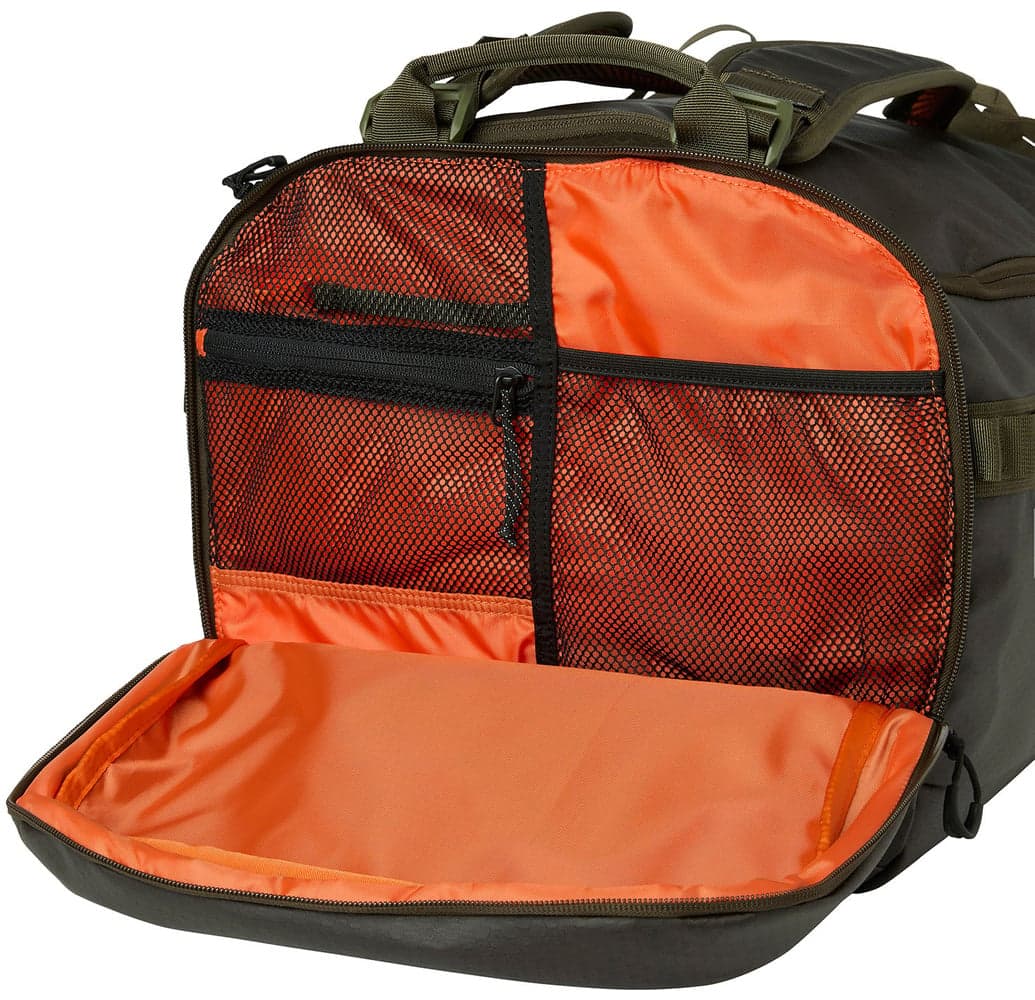 Duffel Bag Night Green, view: 4