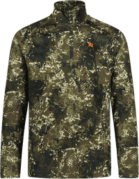 Alaska CoolDry Half-Zip Top Herren, Blindtech Forest - view: 0
