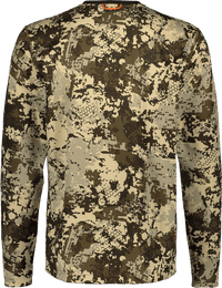 Alaska CoolDry Ms LS T-Shirt, BlindTech Reed - view: 1