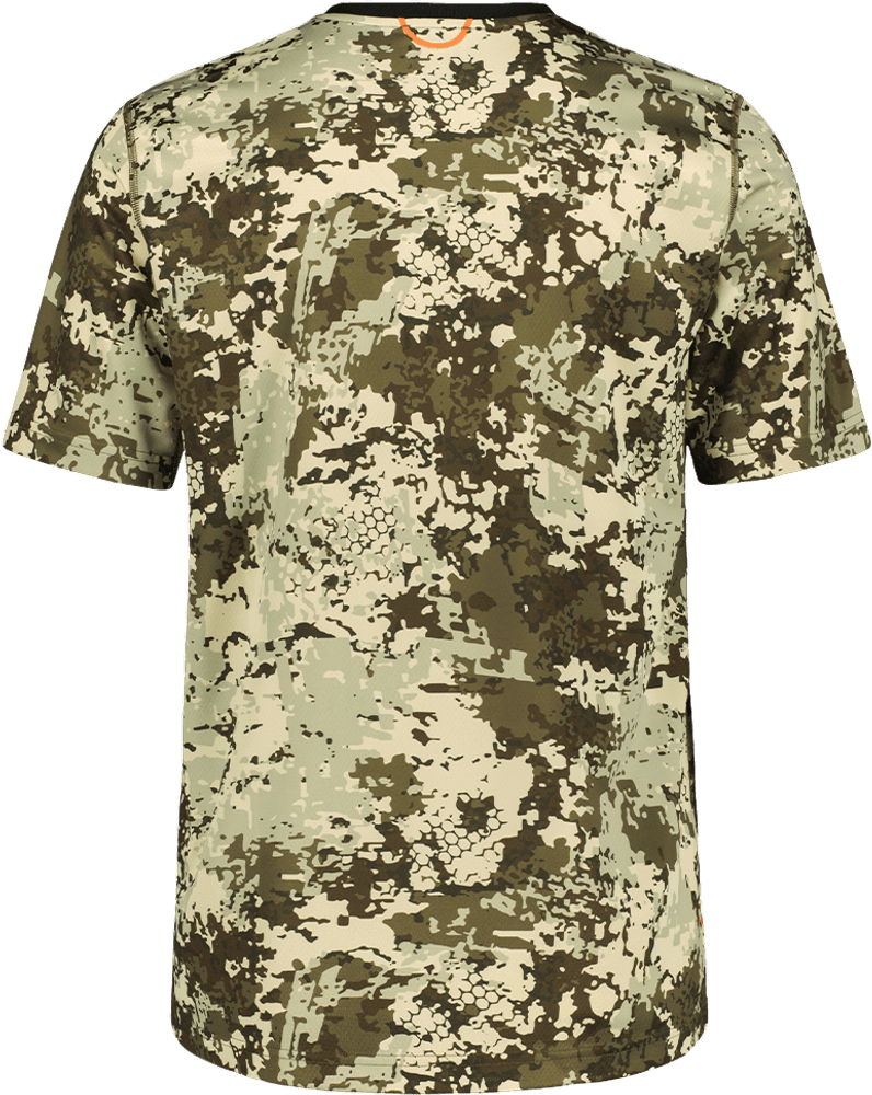 Alaska CoolDry T-Shirt Herr, BlindTech Reed, view: 1