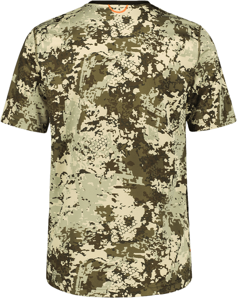 Alaska CoolDry Ms T-Shirt, BlindTech Reed, view: 1