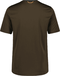 Alaska CoolDry Ms T-Shirt, Brown - view: 1
