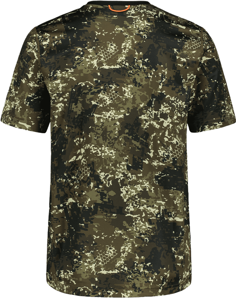 Alaska CoolDry Ms T-Shirt, BlindTech Forest, view: 1