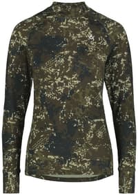Alaska CoolDry Base Layer Set Damen, BlindTech Forest - view: 1
