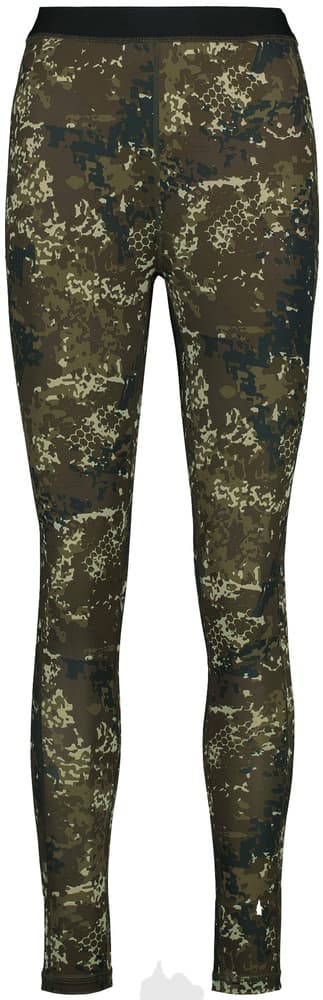 Alaska CoolDry Ws Base Layer Set, BlindTech Forest, view: 2