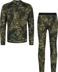 Alaska CoolDry -miesten aluskerrasto, BlindTech Forest - view: 0