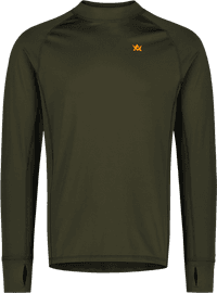 Alaska CoolDry Base Layer Set Herren, Night Green - view: 1