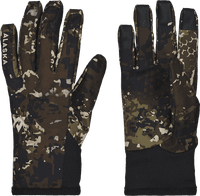 Alaska Chaser Stretch Gloves, BlindTech Forest - view: 0