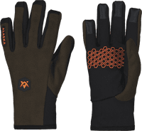 Alaska Raptor Hansker, Brune - view: 0