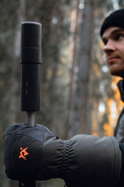 Alaska Tundra hanske, Brun, view: 1