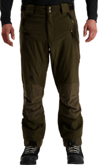 Alaska Superior 2 Hose Herren, Moss Brown - view: 2