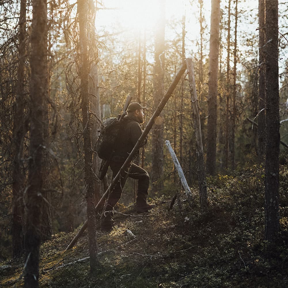 Alaska Superior 2 Pant Herr, Moss Brown, view: 3