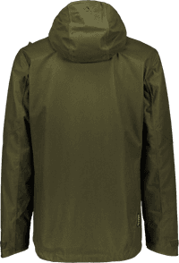 Alaska Apex Pro Jacke Herren, Hunter Green - view: 1