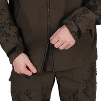 Alaska Durashield Jacke Herren, BlindTech Timber - view: 3