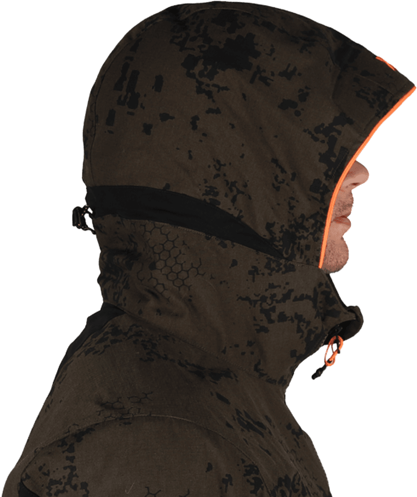 Alaska Durashield Jacket Herr, BlindTech Timber, view: 7