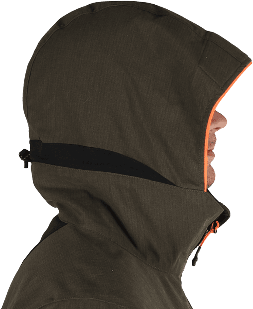 Alaska Durashield Ms Jacket, Night Green, view: 7