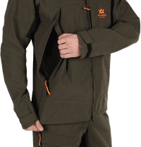 Alaska Durashield -miesten takki, Night Green - view: 3