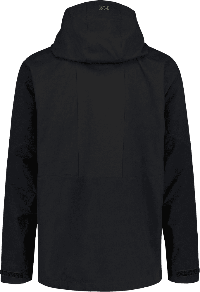 Alaska Durashield Jacket Herr, Black, view: 1