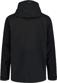 Alaska Durashield -miesten takki, Black - view: 1