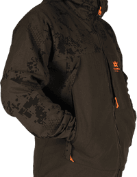 Alaska Durashield Jacke Herren, BlindTech Timber - view: 2