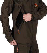 Alaska Durashield Jacke Herren, BlindTech Timber - view: 5