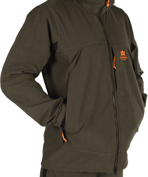 Alaska Durashield Ms Jacket, Night Green, view: 5