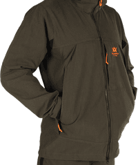 Alaska Durashield -miesten takki, Night Green - view: 5