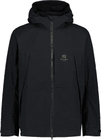 Alaska Durashield -miesten takki, Black - view: 0