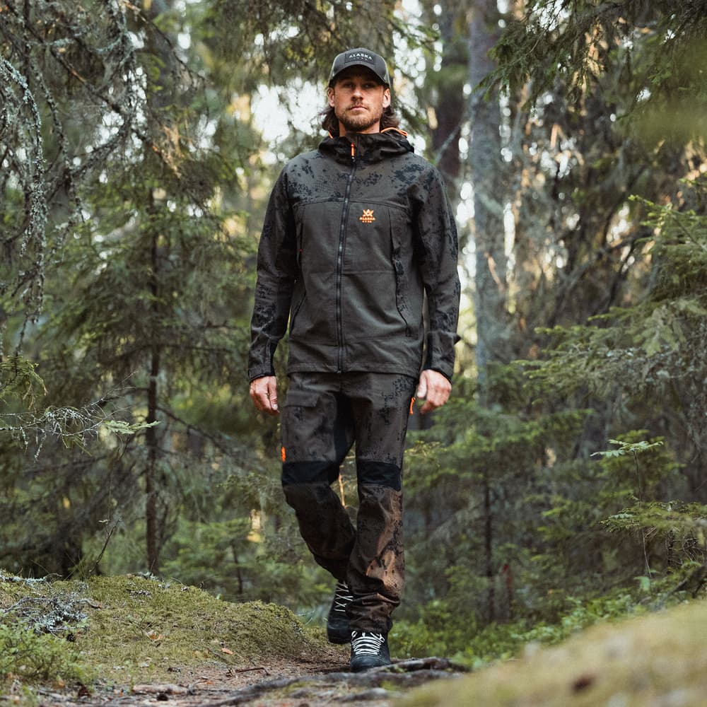Alaska Durashield Jacket Herr, BlindTech Timber, view: 8