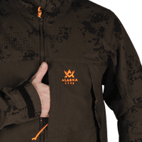 Alaska Durashield Jacke Herren, BlindTech Timber - view: 4