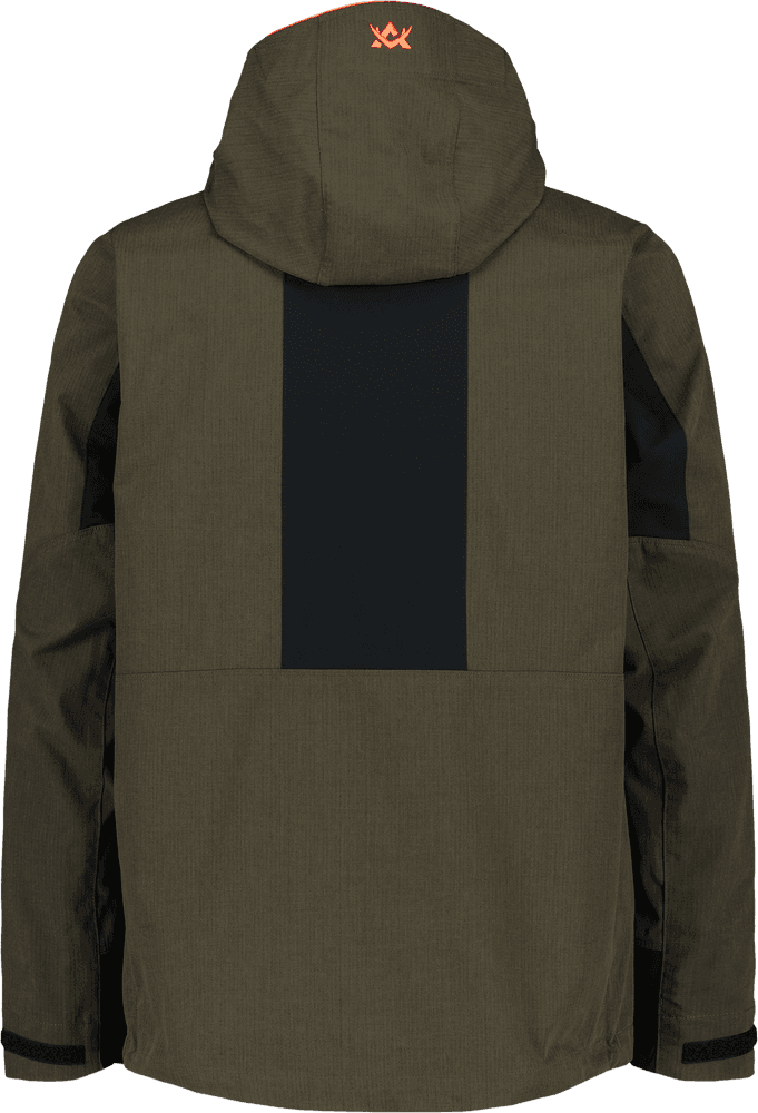 Alaska Durashield Ms Jacket, Night Green, view: 2