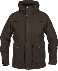 Alaska Endurance Jakke for mann, Brun - view: 0