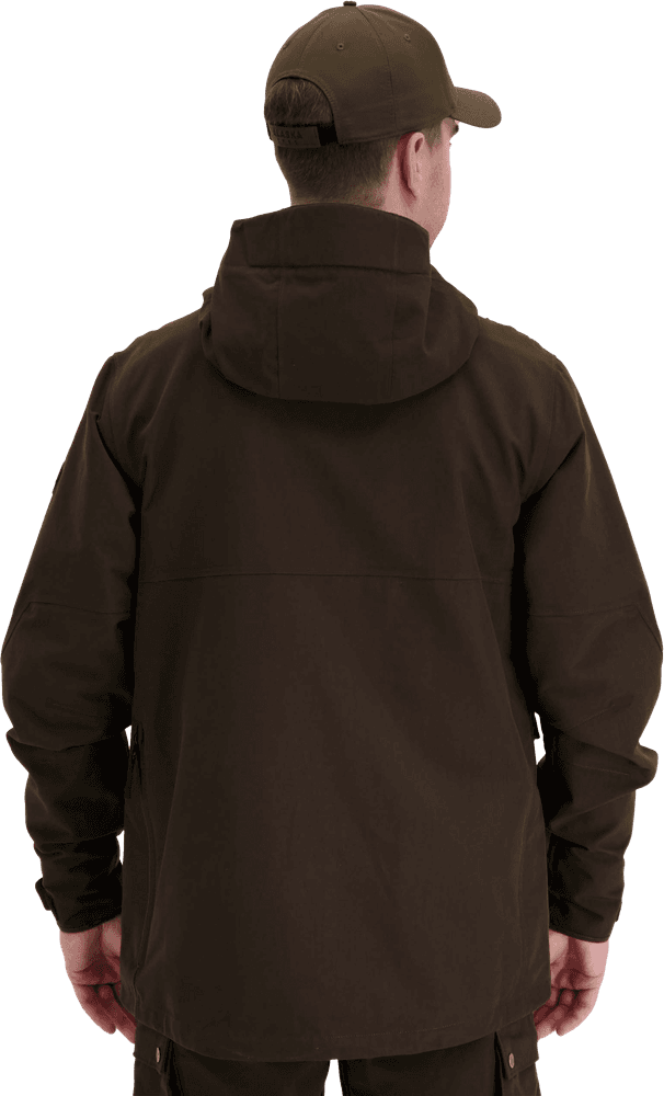 Alaska Endurance Ms Jacket, Brown, view: 3