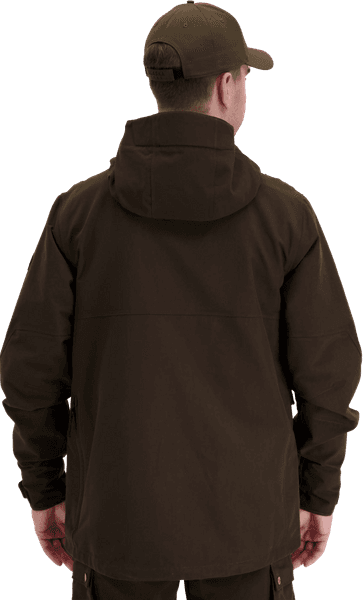 Alaska Endurance Ms Jacket, Brown, view: 3