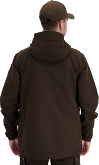 Alaska Endurance Jakke for mann, Brun - view: 3