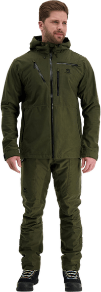 Alaska Extreme Lite 3 Ms Jacket, Forest Green - view: 1