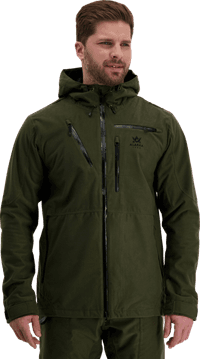 Alaska Extreme Lite 3 Ms Jacket, Forest Green - view: 0