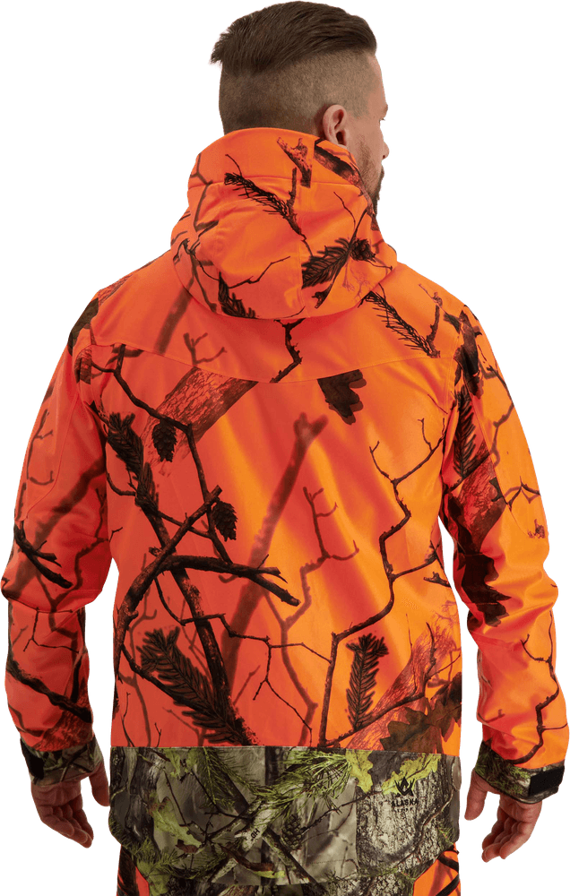 Alaska Extreme Lite 3 Ms Jacket, Blaze 3D, view: 1