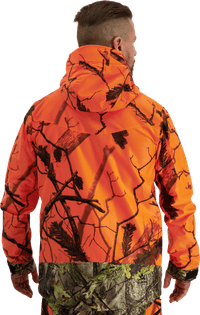 Alaska Extreme Lite 3 Ms Jacket, Blaze 3D - view: 1