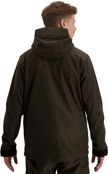 Alaska Extreme Lite 3 Ms Jacket, Brown, view: 1