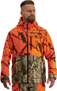 Alaska Extreme Lite 3 Ms Jacket, Blaze 3D - view: 0