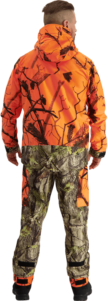 Alaska Extreme Lite 3 Ms Jacket, Blaze 3D, view: 3
