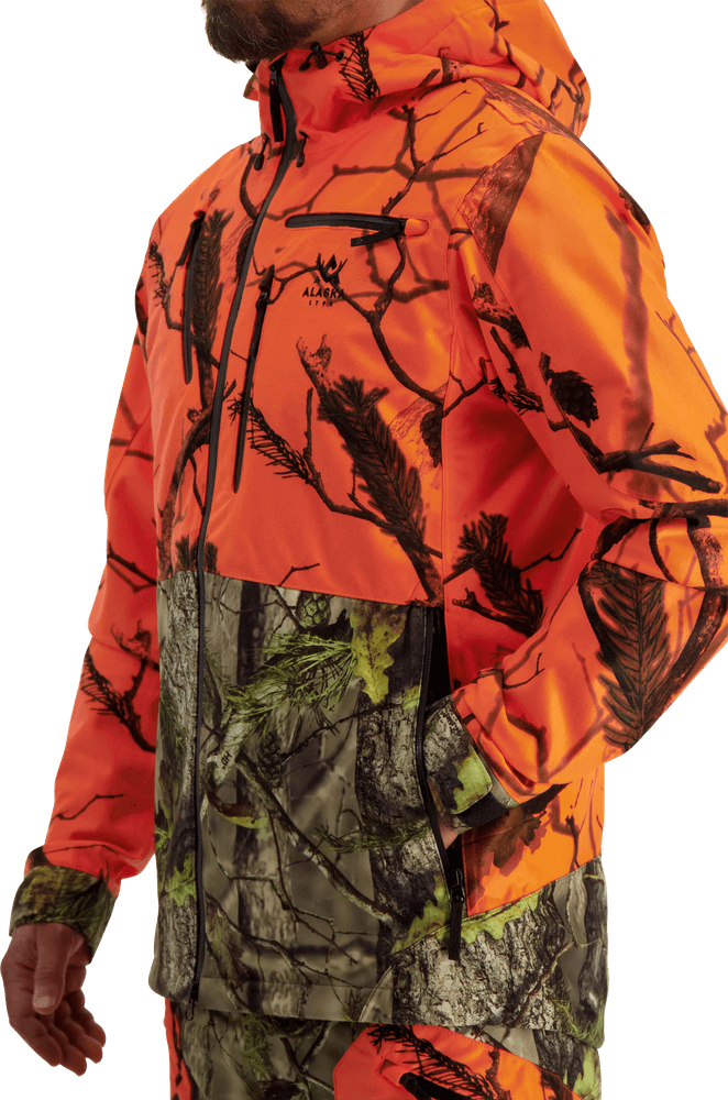 Alaska Extreme Lite 3 Ms Jacket, Blaze 3D, view: 4
