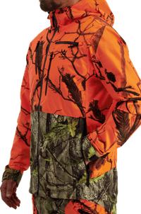 Alaska Extreme Lite 3 Ms Jacket, Blaze 3D - view: 4