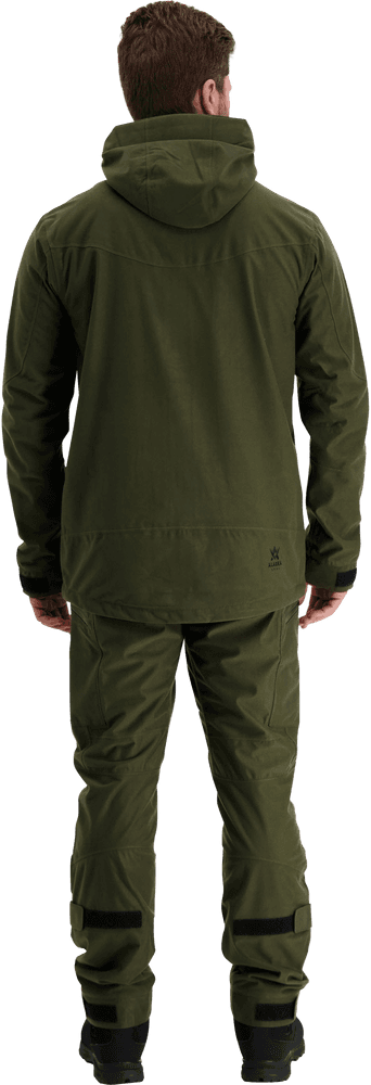 Alaska Extreme Lite 3 Ms Jacket, Forest Green, view: 4