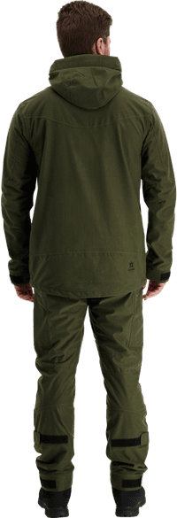 Alaska Extreme Lite 3 Ms Jacket, Forest Green - view: 4