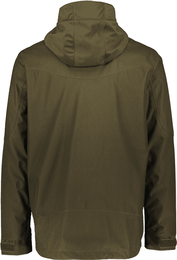 Alaska Extreme Lite III Ms Jacket, Forest Green, view: 1