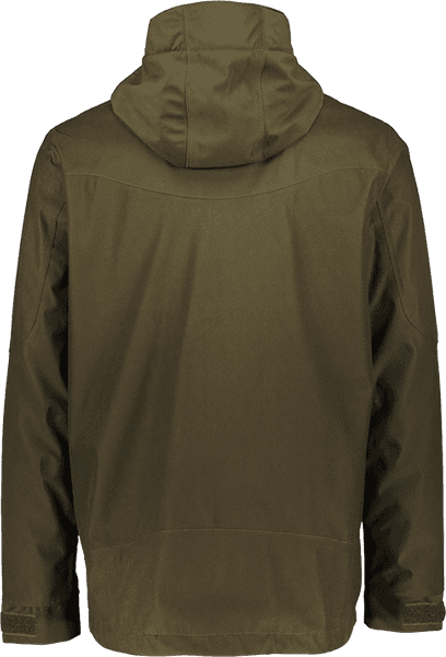 Alaska Extreme Lite III Jakke for mann, Skoggrønn, view: 1